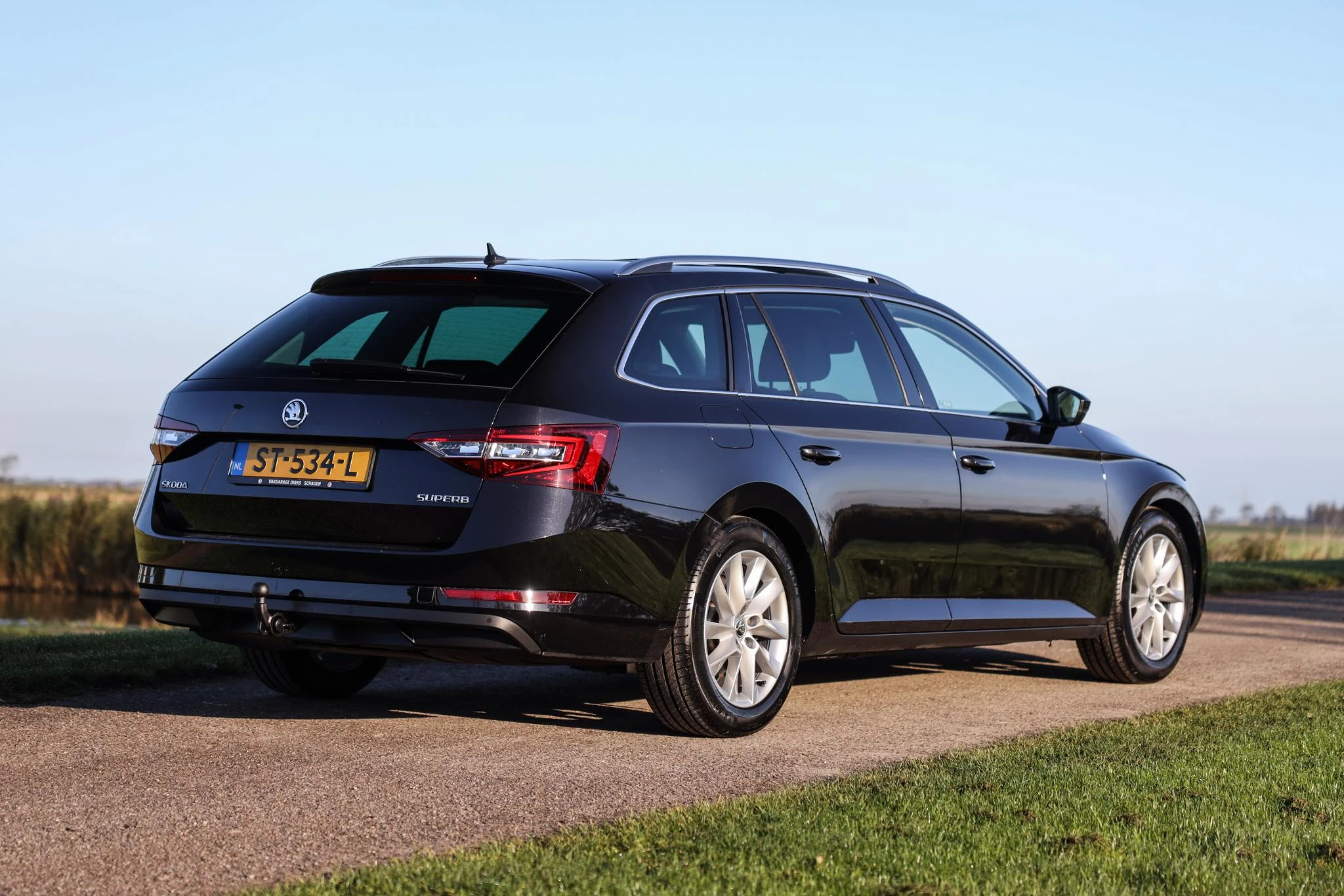 Hoofdafbeelding Škoda Superb