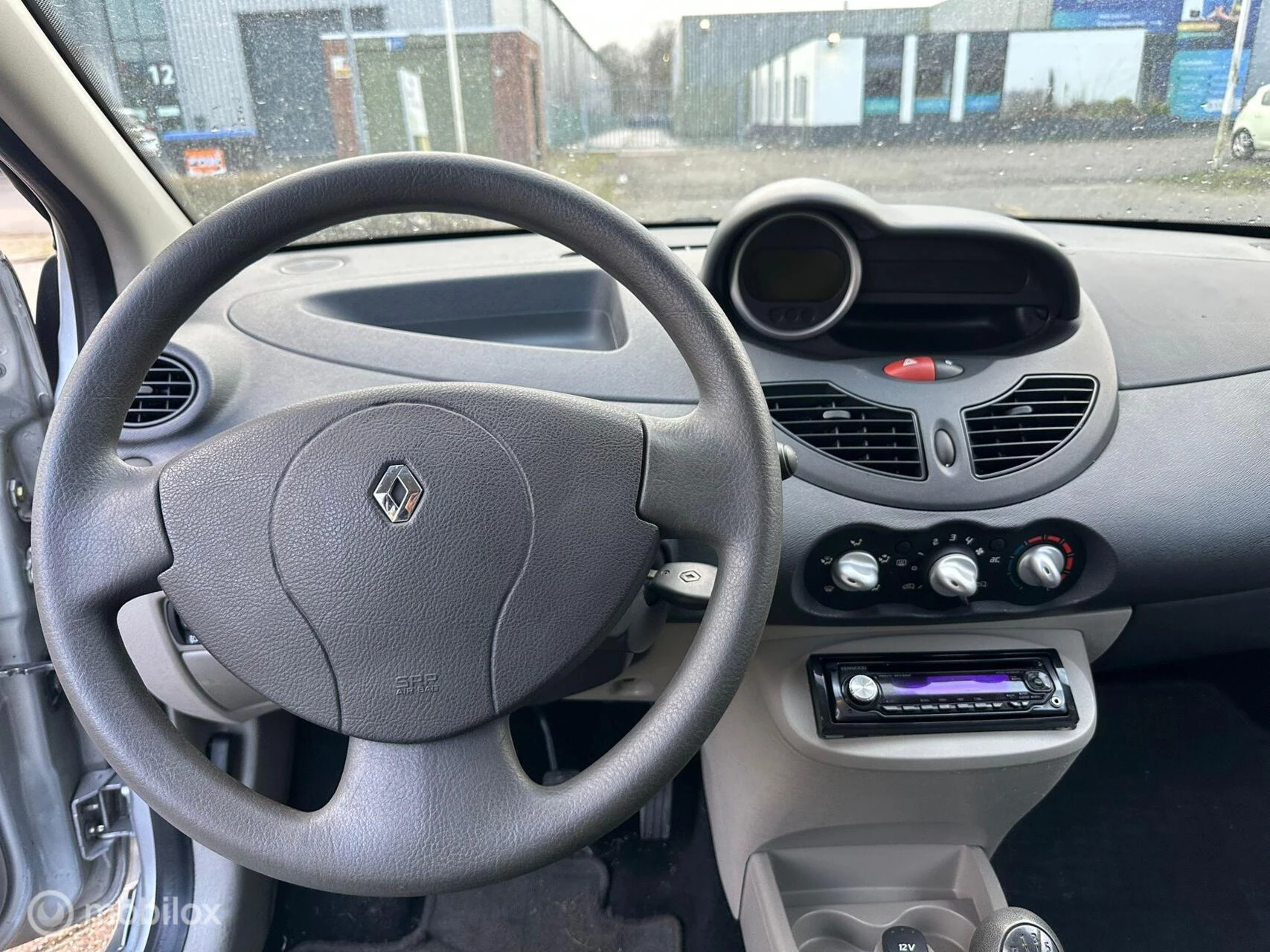Hoofdafbeelding Renault Twingo