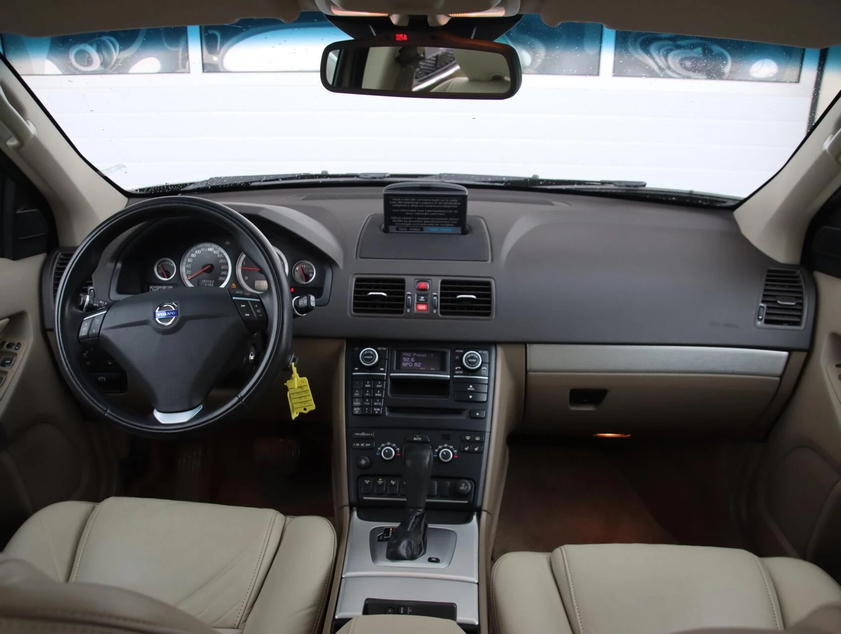 Hoofdafbeelding Volvo XC90