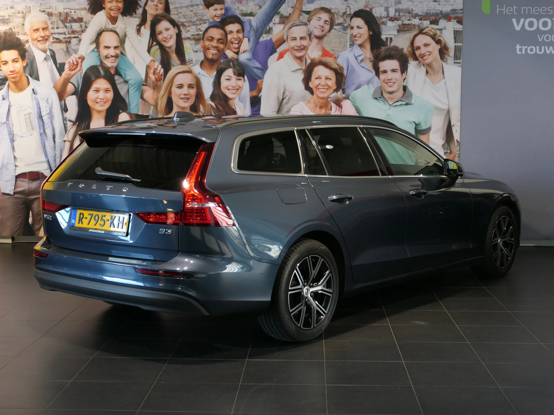 Hoofdafbeelding Volvo V60