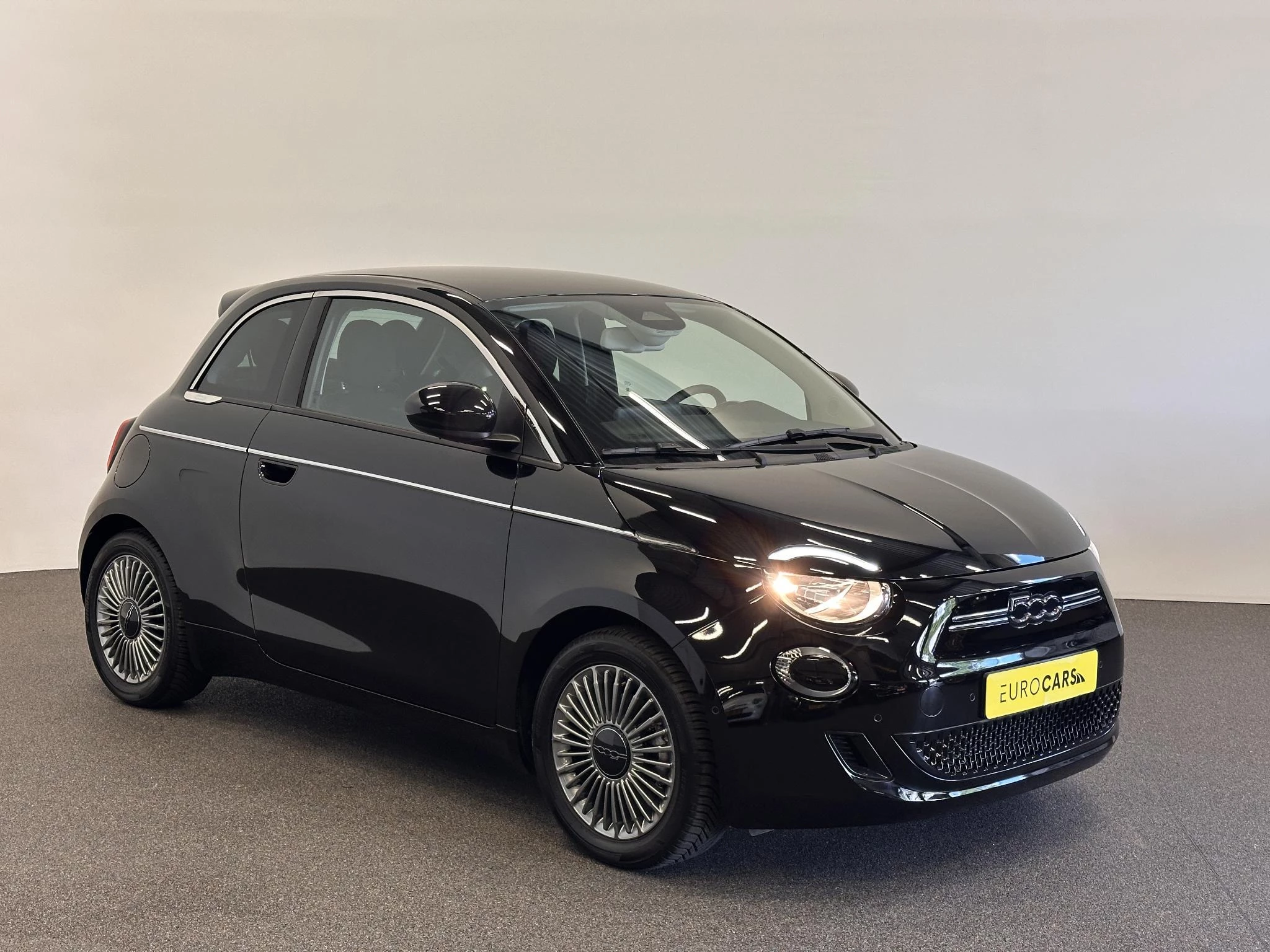 Hoofdafbeelding Fiat 500e