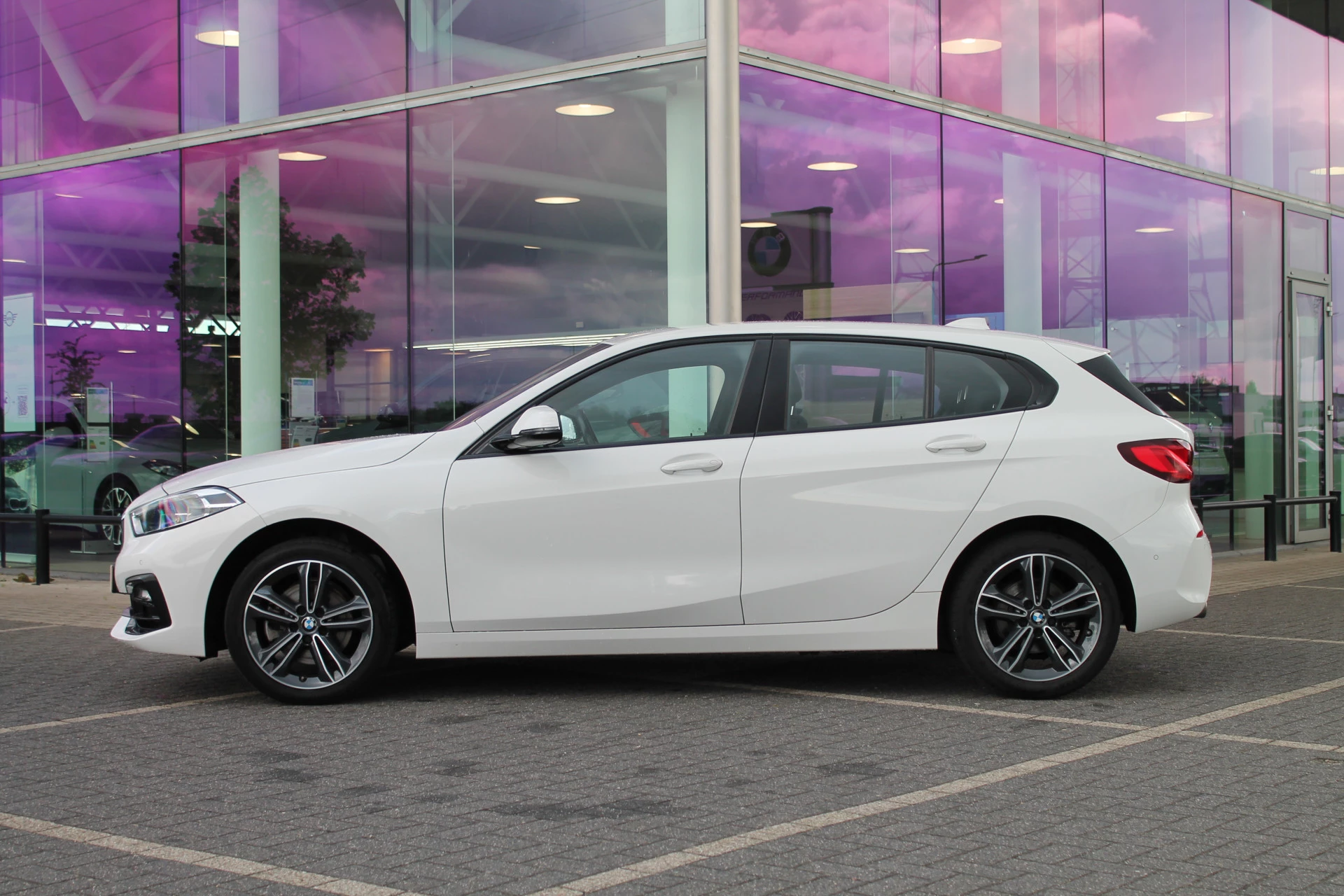 Hoofdafbeelding BMW 1 Serie