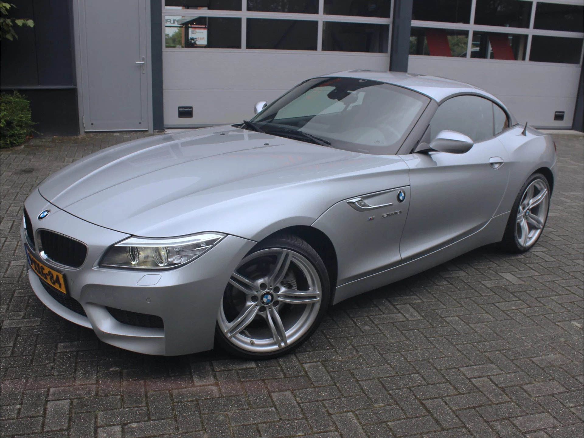 Hoofdafbeelding BMW Z4