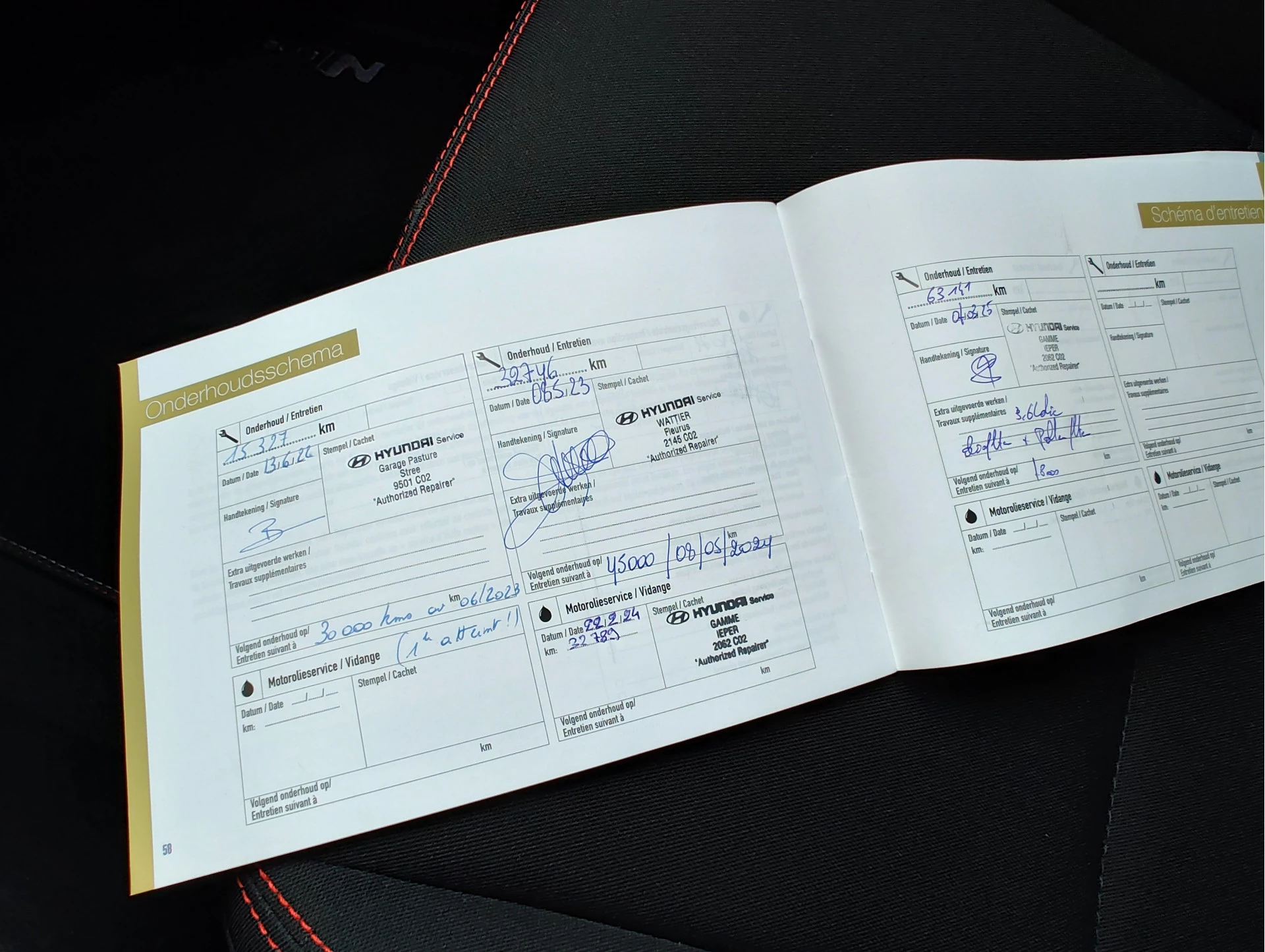 Hoofdafbeelding Hyundai i20