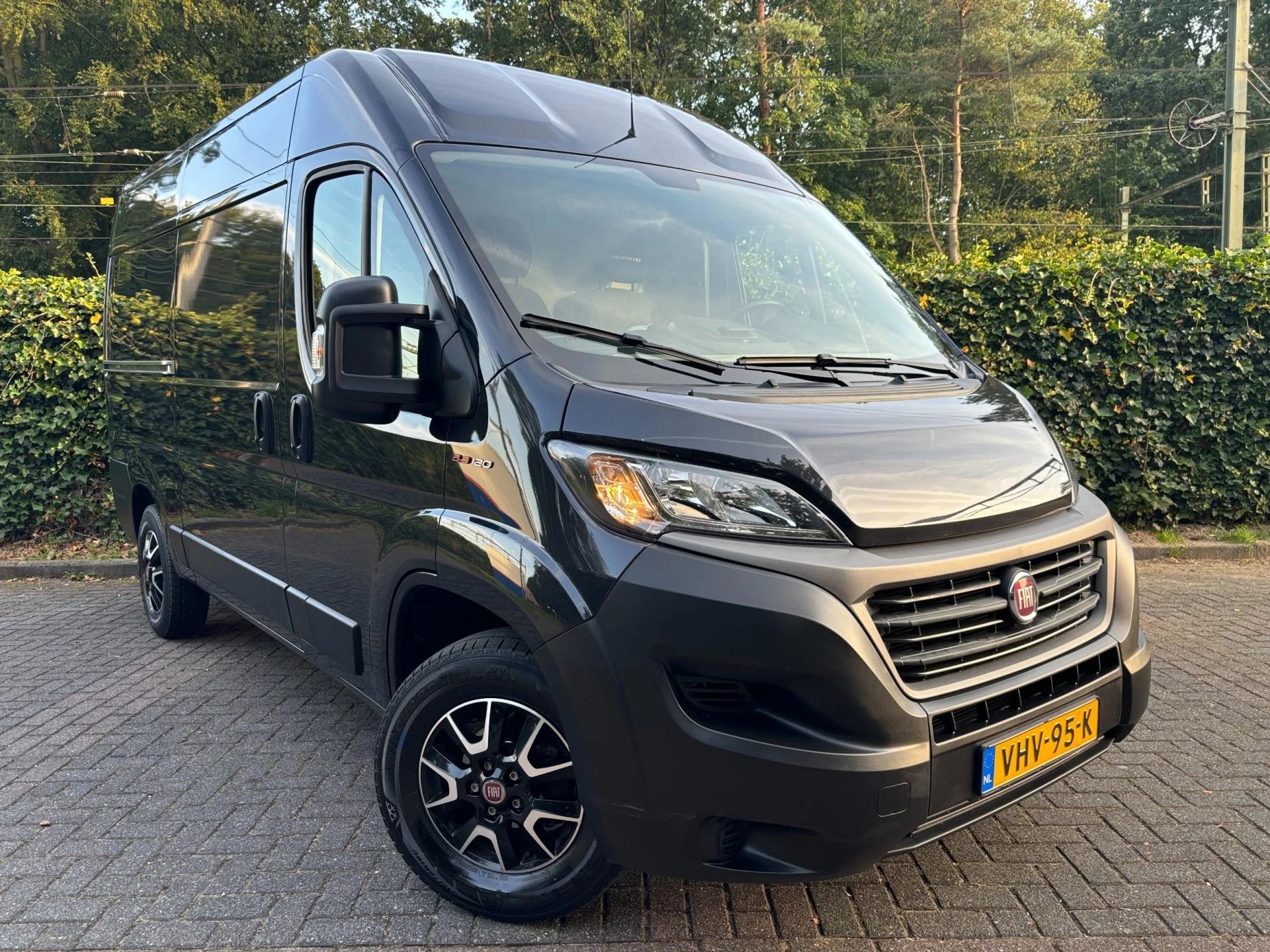 Hoofdafbeelding Fiat Ducato