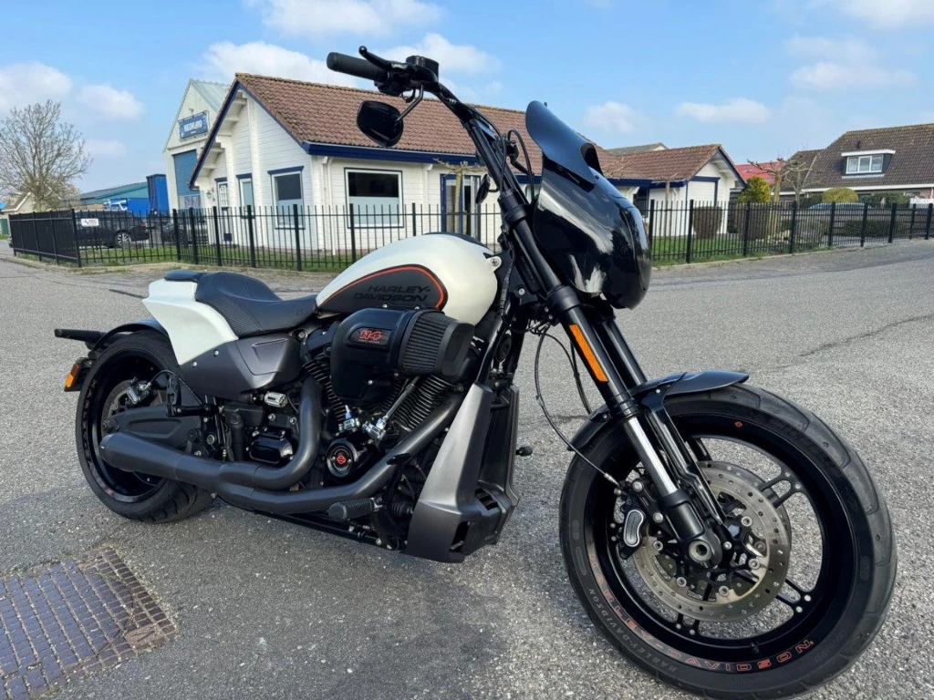 Hoofdafbeelding Harley-Davidson Softail