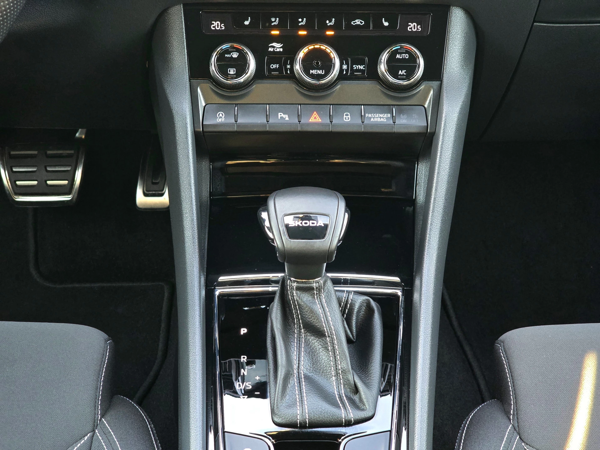 Hoofdafbeelding Škoda Karoq