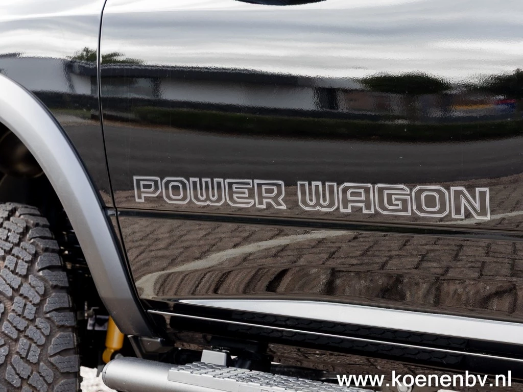 Hoofdafbeelding Dodge Ram Pick-Up