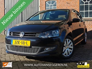 Volkswagen Polo 1.2 Comfortline - Garantie/APK/Cruise/Airco