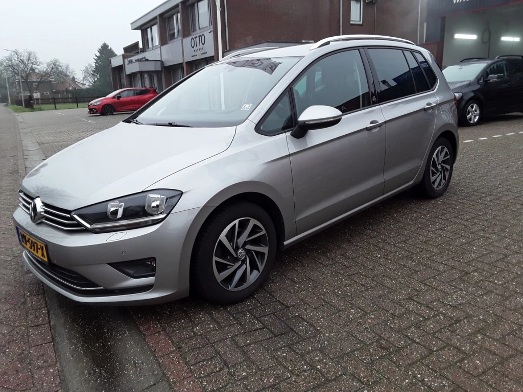 Hoofdafbeelding Volkswagen Golf Sportsvan