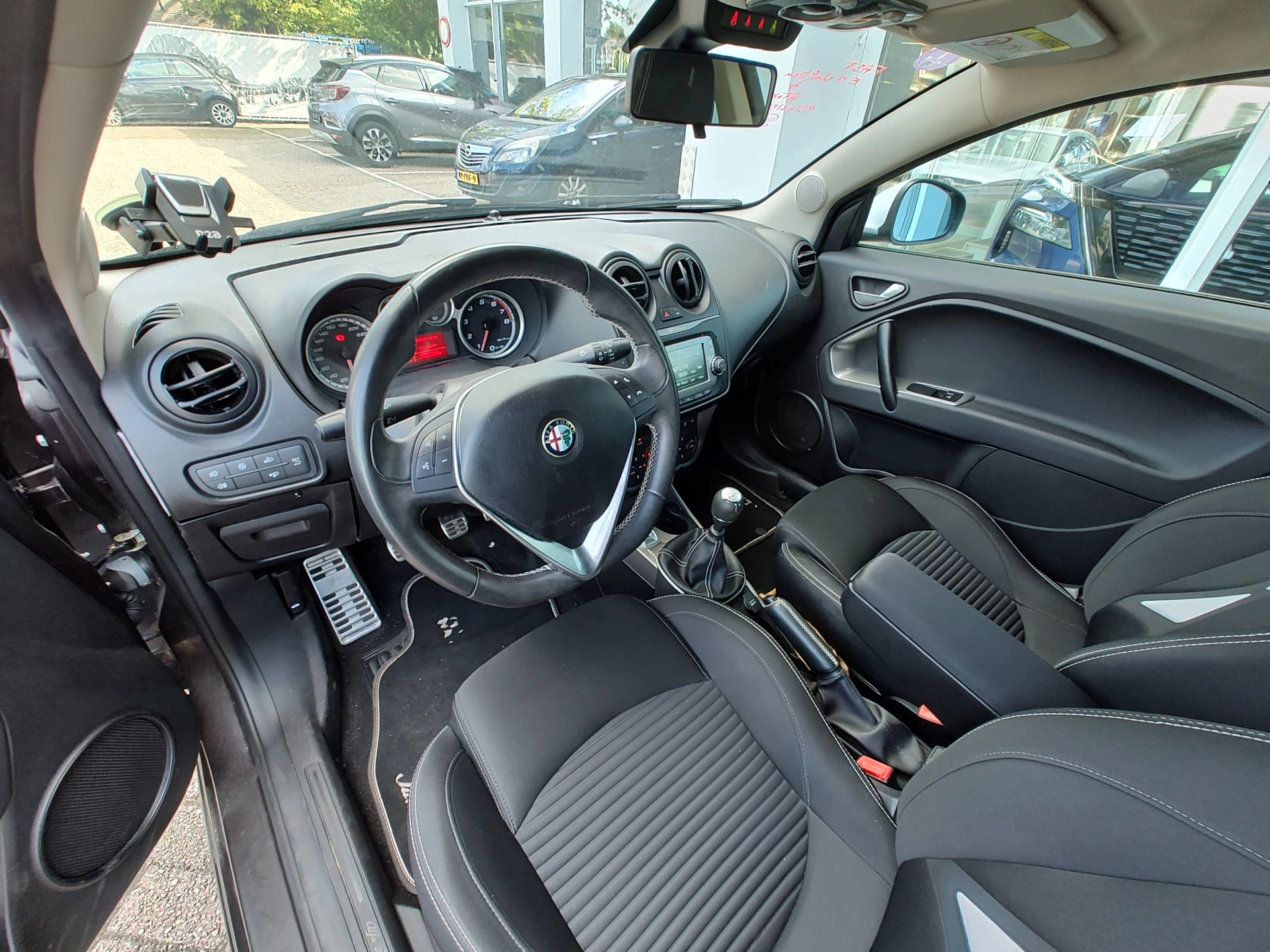 Hoofdafbeelding Alfa Romeo MiTo