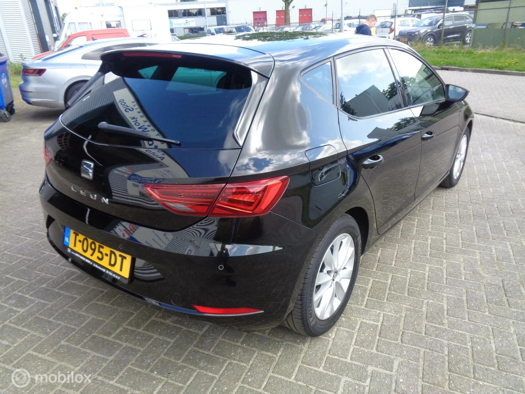 Hoofdafbeelding SEAT Leon