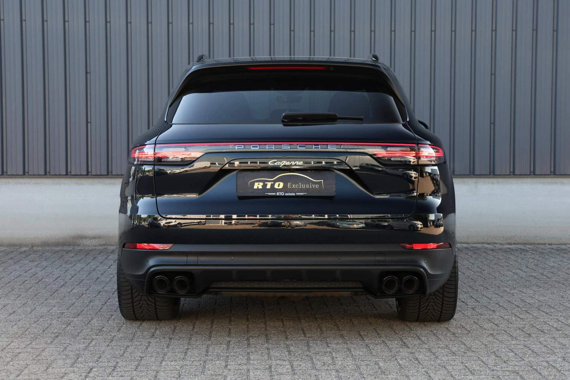 Hoofdafbeelding Porsche Cayenne