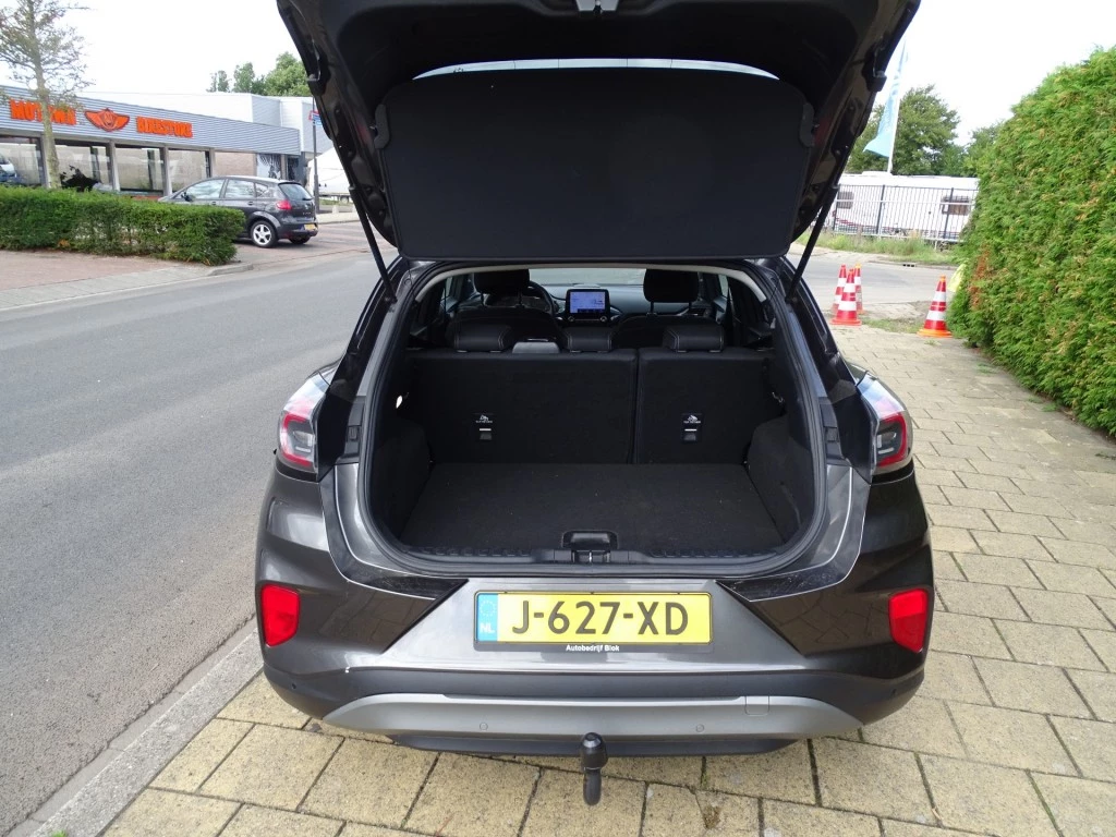 Hoofdafbeelding Ford Puma