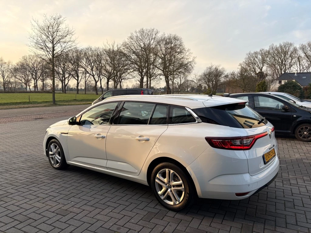 Hoofdafbeelding Renault Mégane