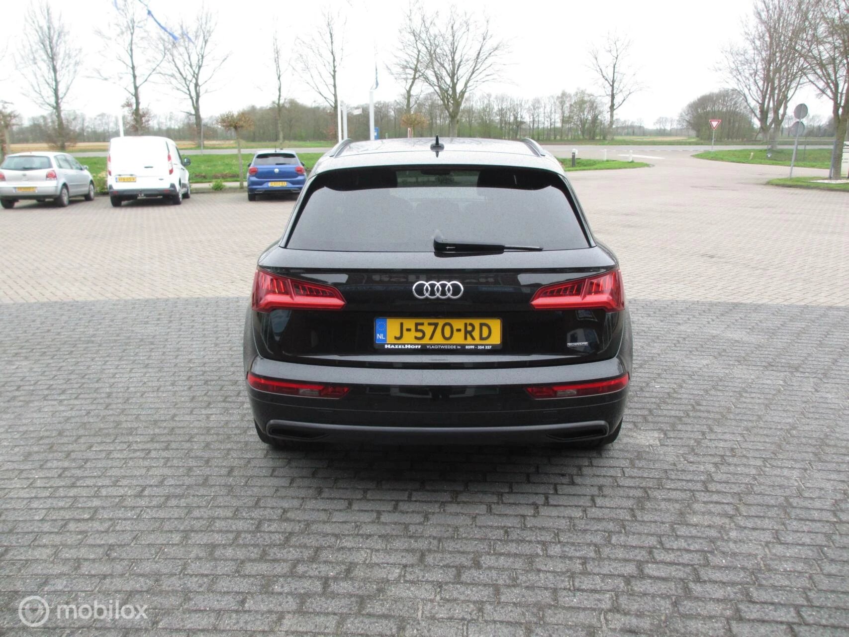 Hoofdafbeelding Audi Q5