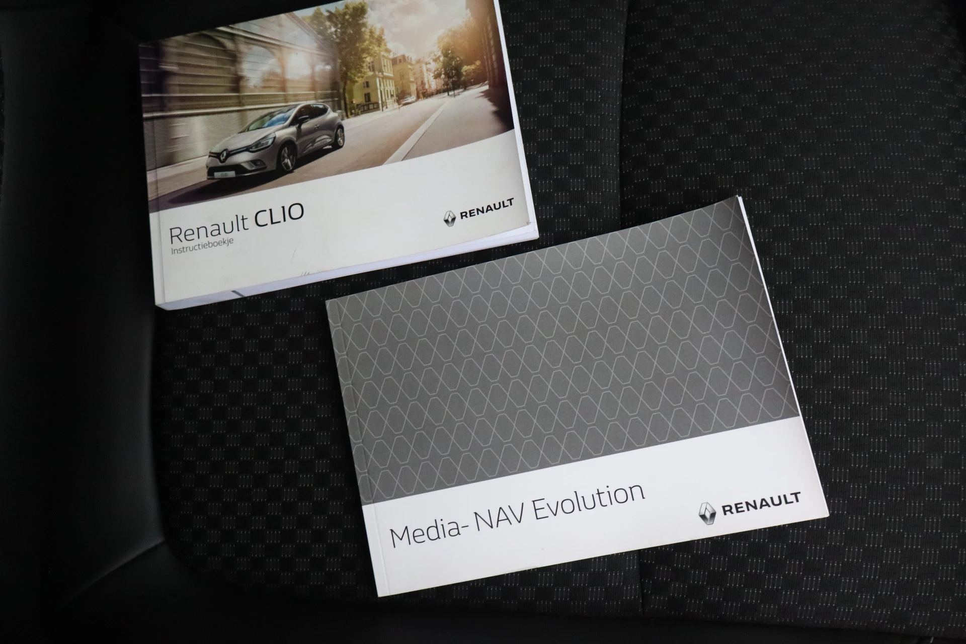 Hoofdafbeelding Renault Clio