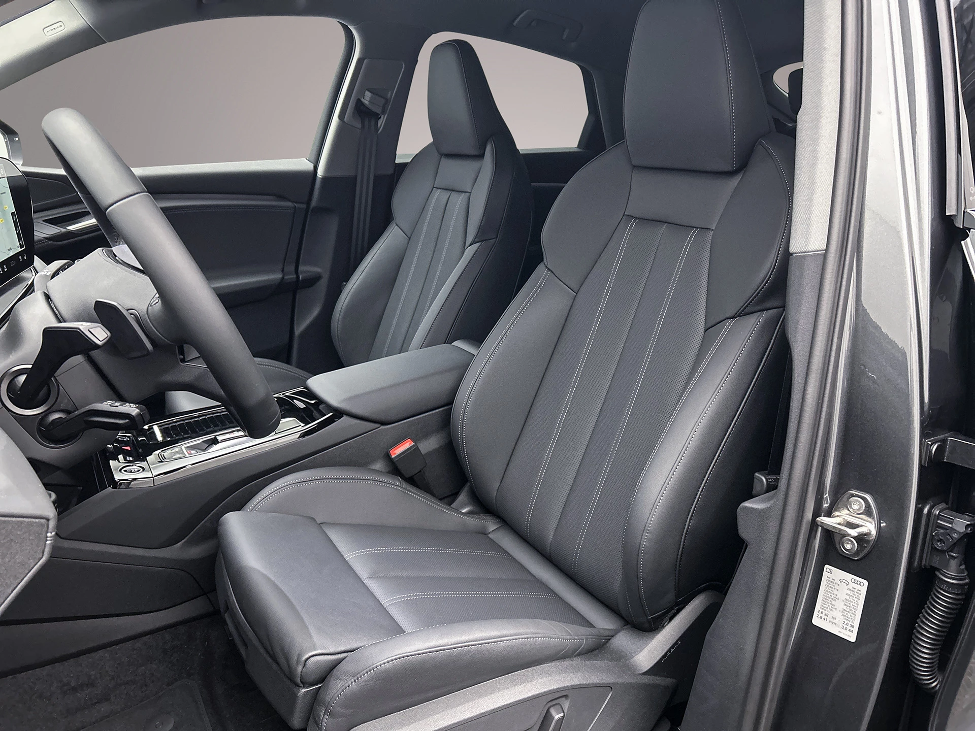 Hoofdafbeelding Audi Q6 e-tron
