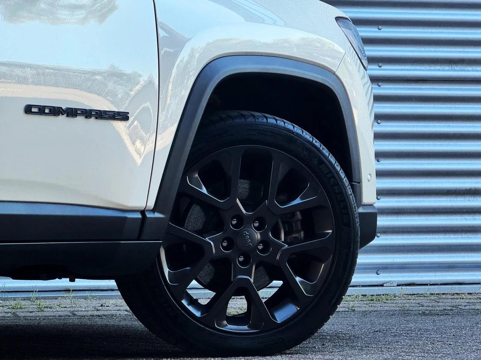 Hoofdafbeelding Jeep Compass