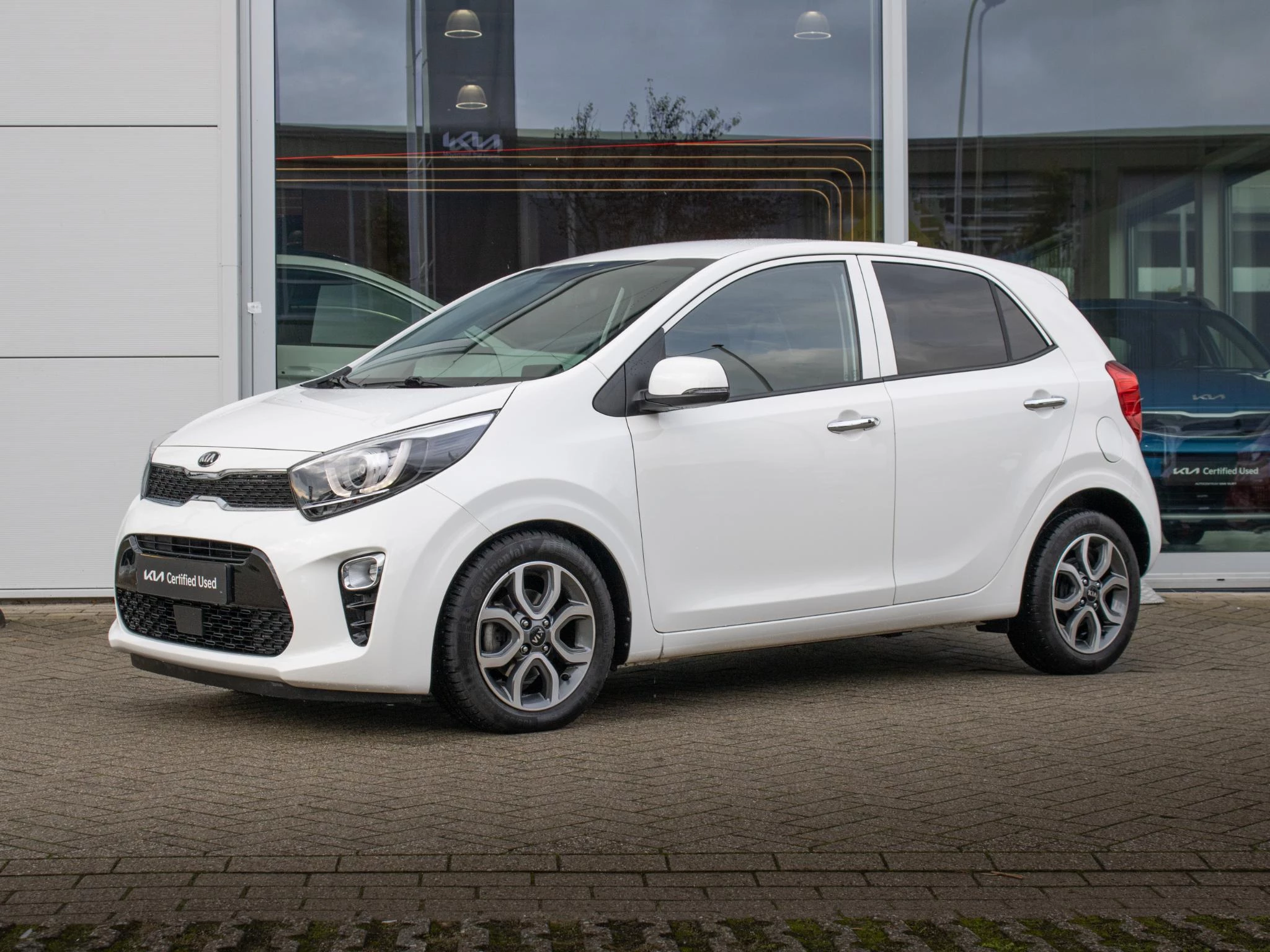 Hoofdafbeelding Kia Picanto