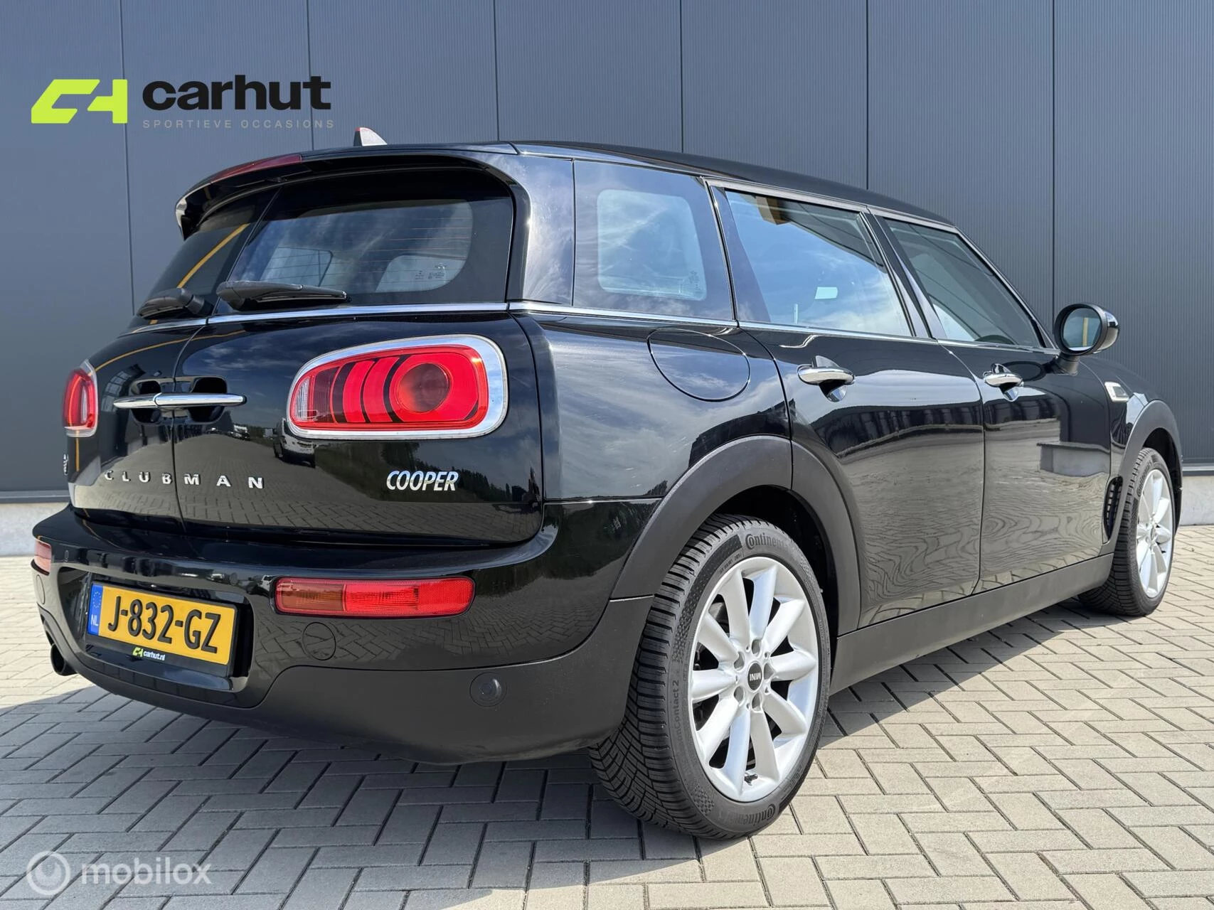 Hoofdafbeelding MINI Clubman