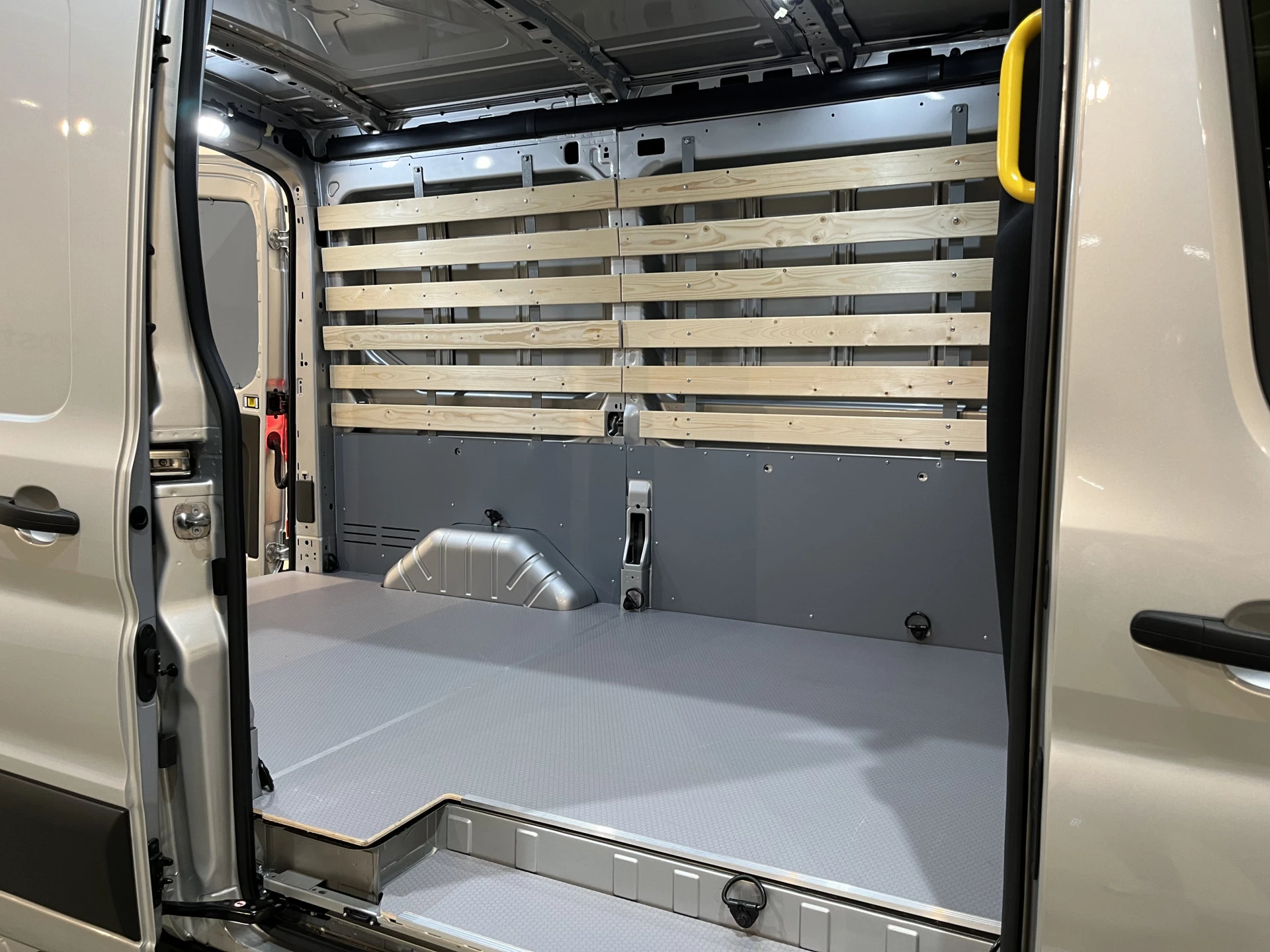 Hoofdafbeelding Ford E-Transit