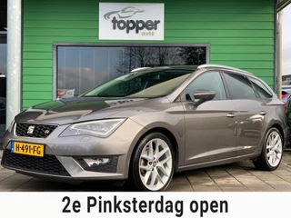Seat Leon ST 1.4 TSI FR Style Business | Cruise Control | Navi | LED | Elekt.Ramen |