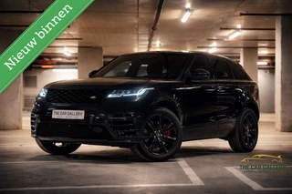 Velar 2.0 P400e R-Dynamic SE | Black Pack | Pano | 404pk