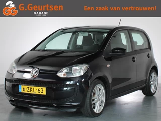 Volkswagen Up! 1.0 move up! BlueMotion 16" velgen, ABS, Black Pearl metallic