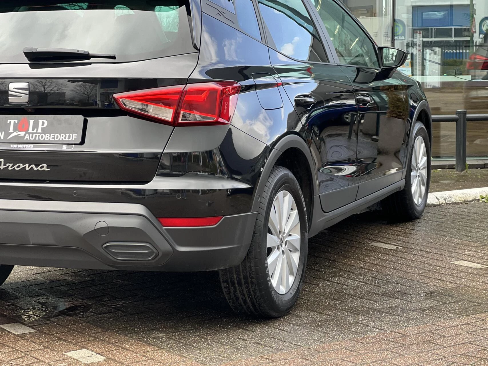 Hoofdafbeelding SEAT Arona