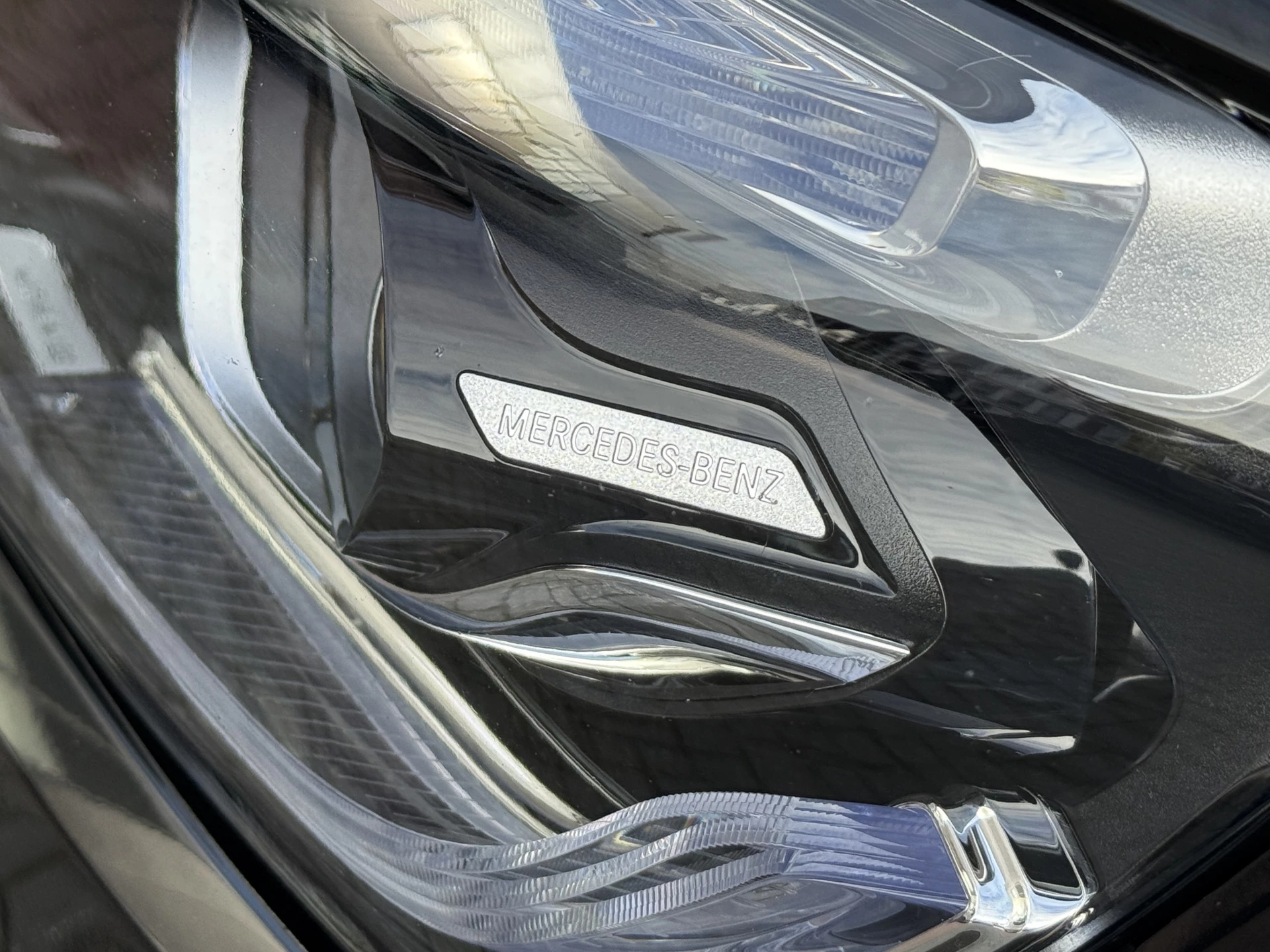 Hoofdafbeelding Mercedes-Benz GLB