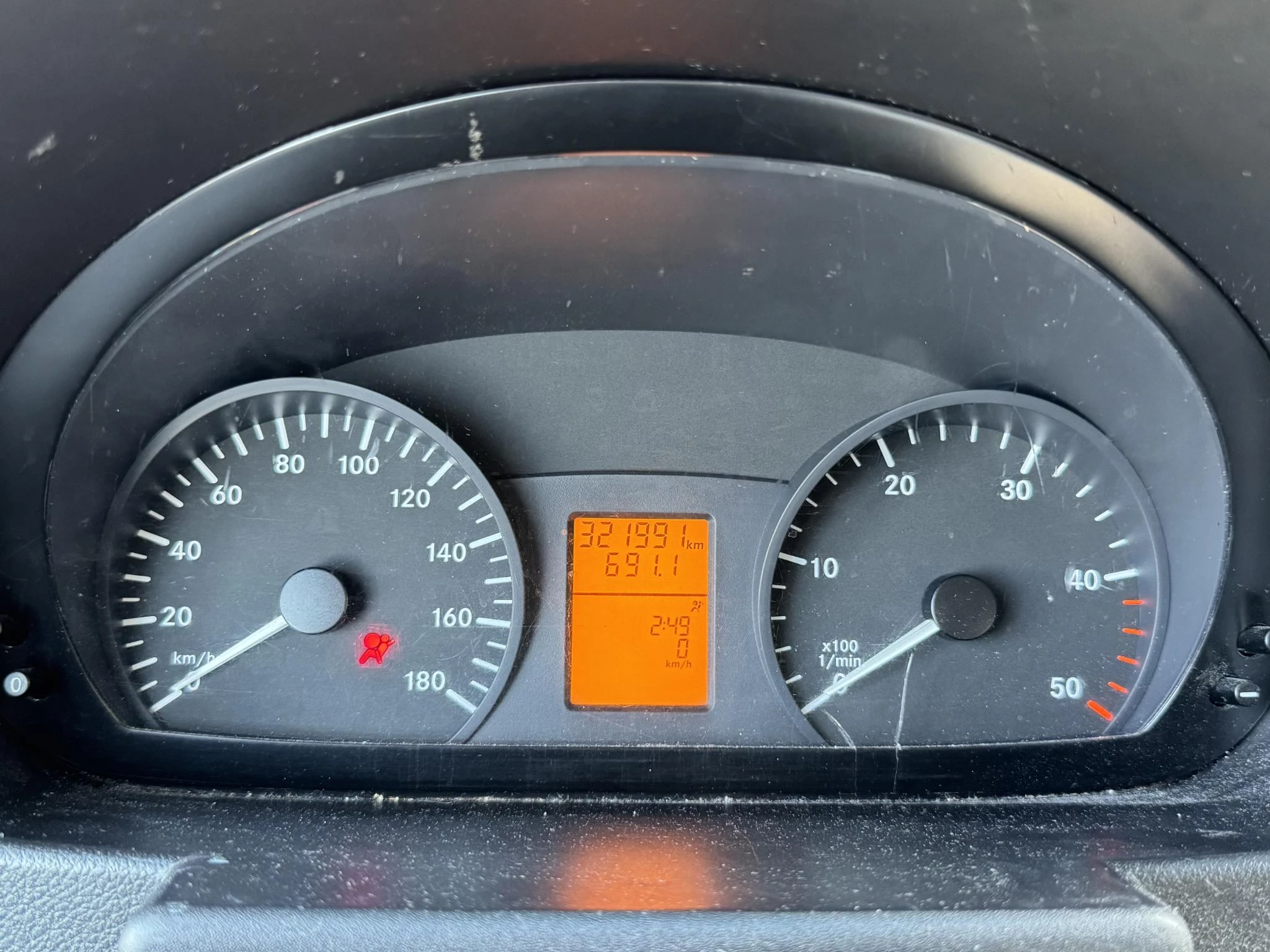 Hoofdafbeelding Mercedes-Benz Sprinter