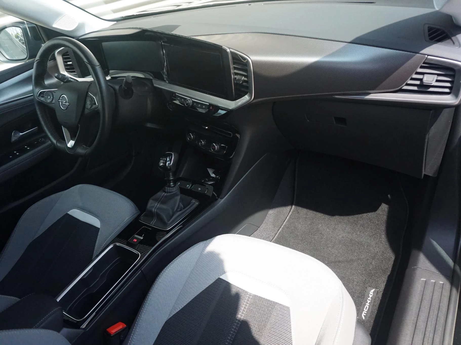 Hoofdafbeelding Opel Mokka