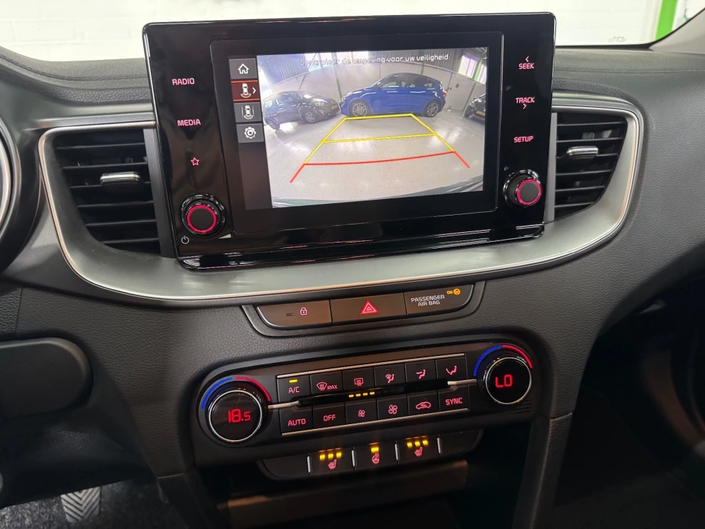 Hoofdafbeelding Kia Ceed