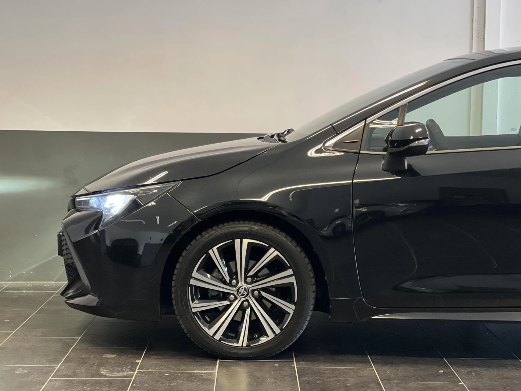Hoofdafbeelding Toyota Corolla