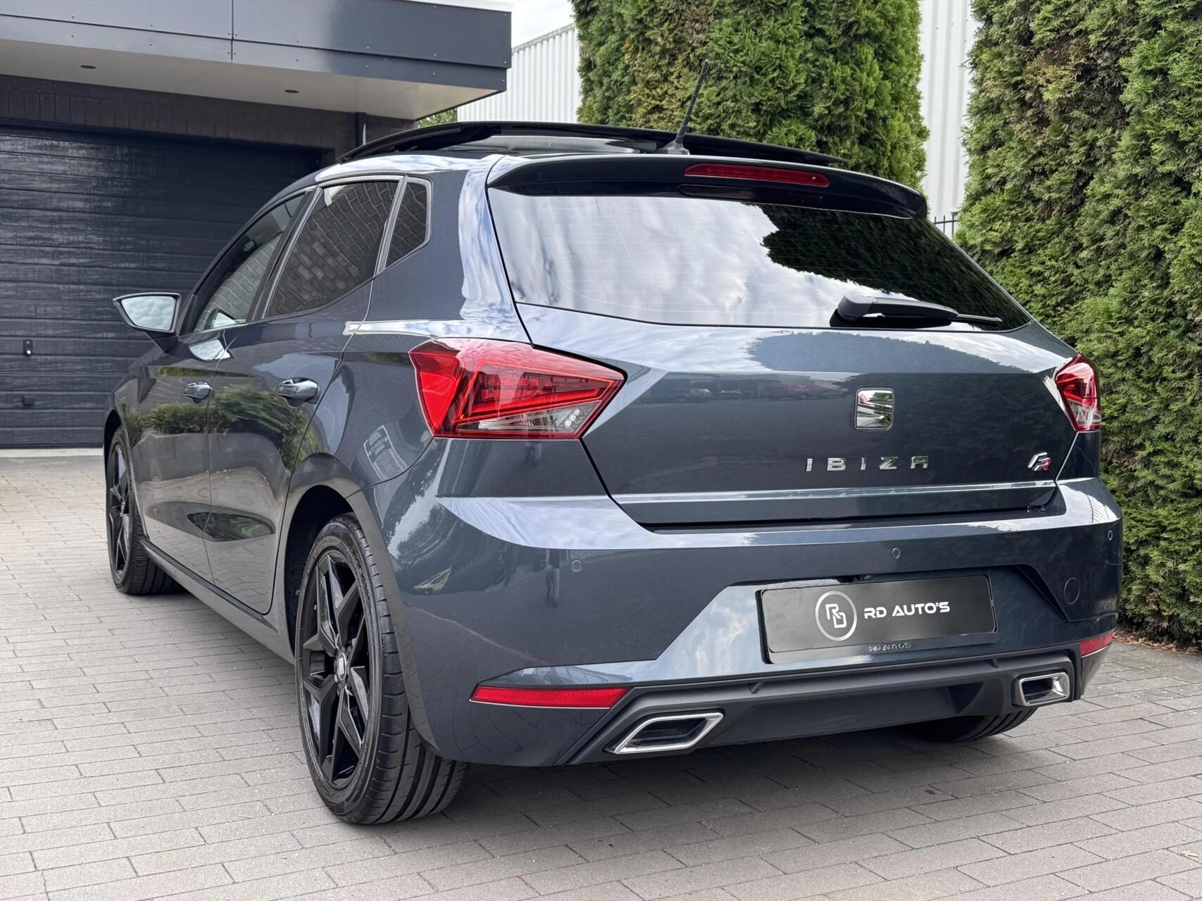 Hoofdafbeelding SEAT Ibiza