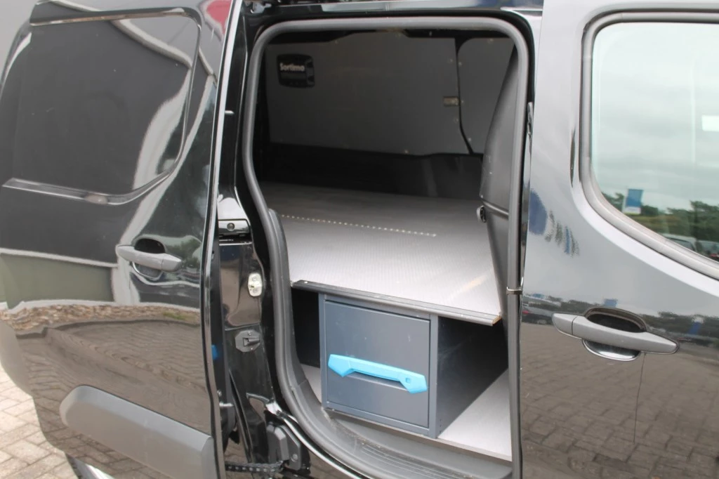 Hoofdafbeelding Peugeot Partner
