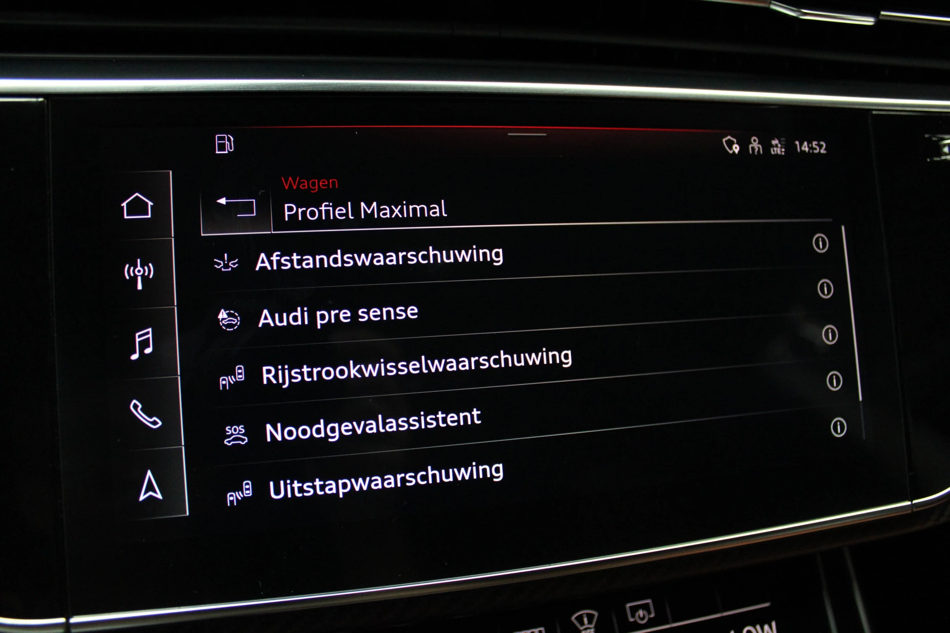 Hoofdafbeelding Audi RSQ8