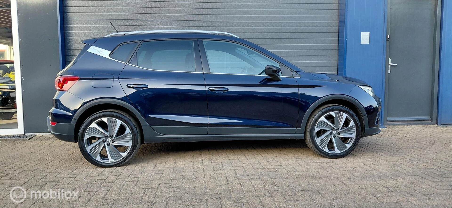 Hoofdafbeelding SEAT Arona