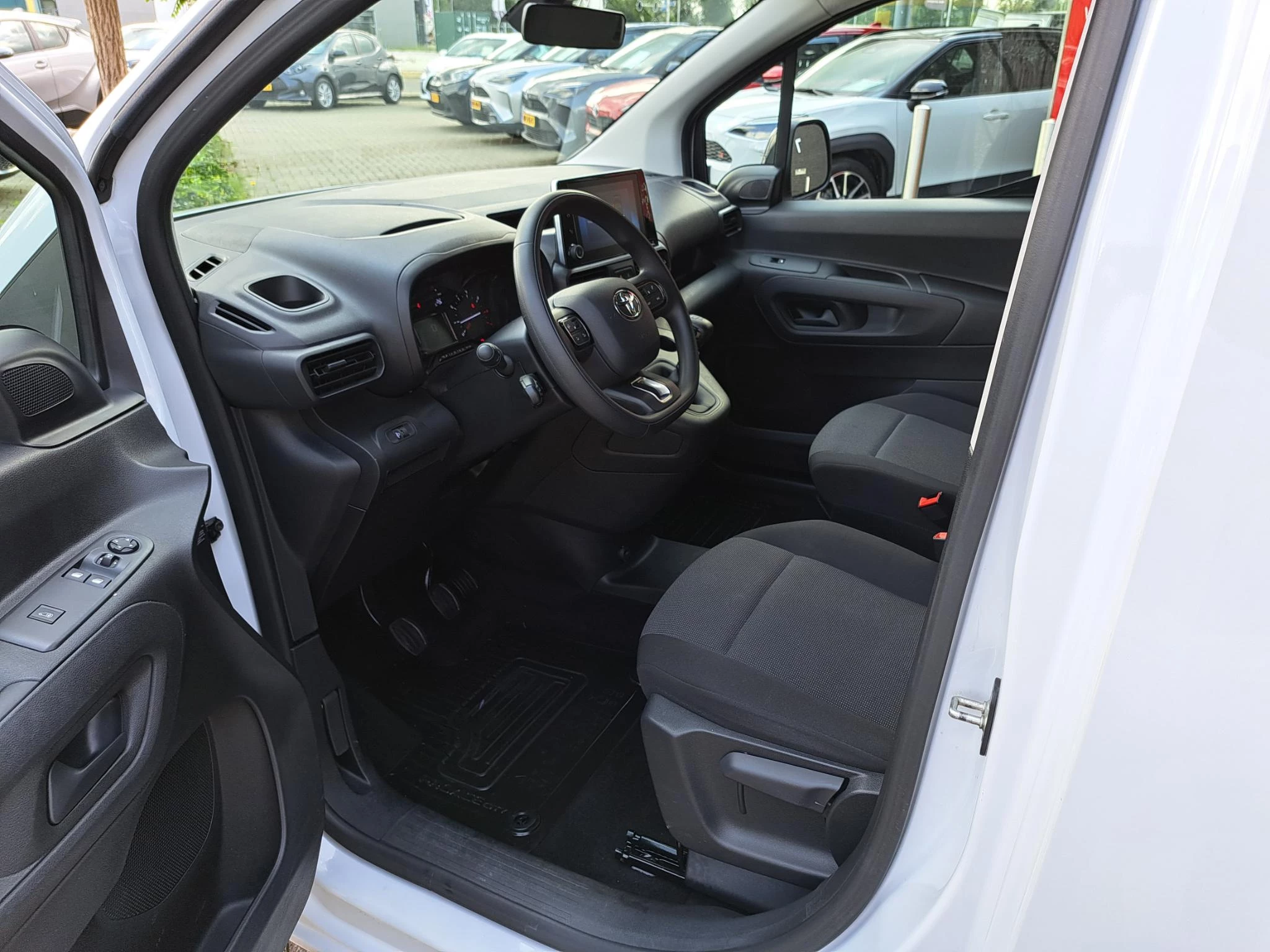 Hoofdafbeelding Toyota ProAce