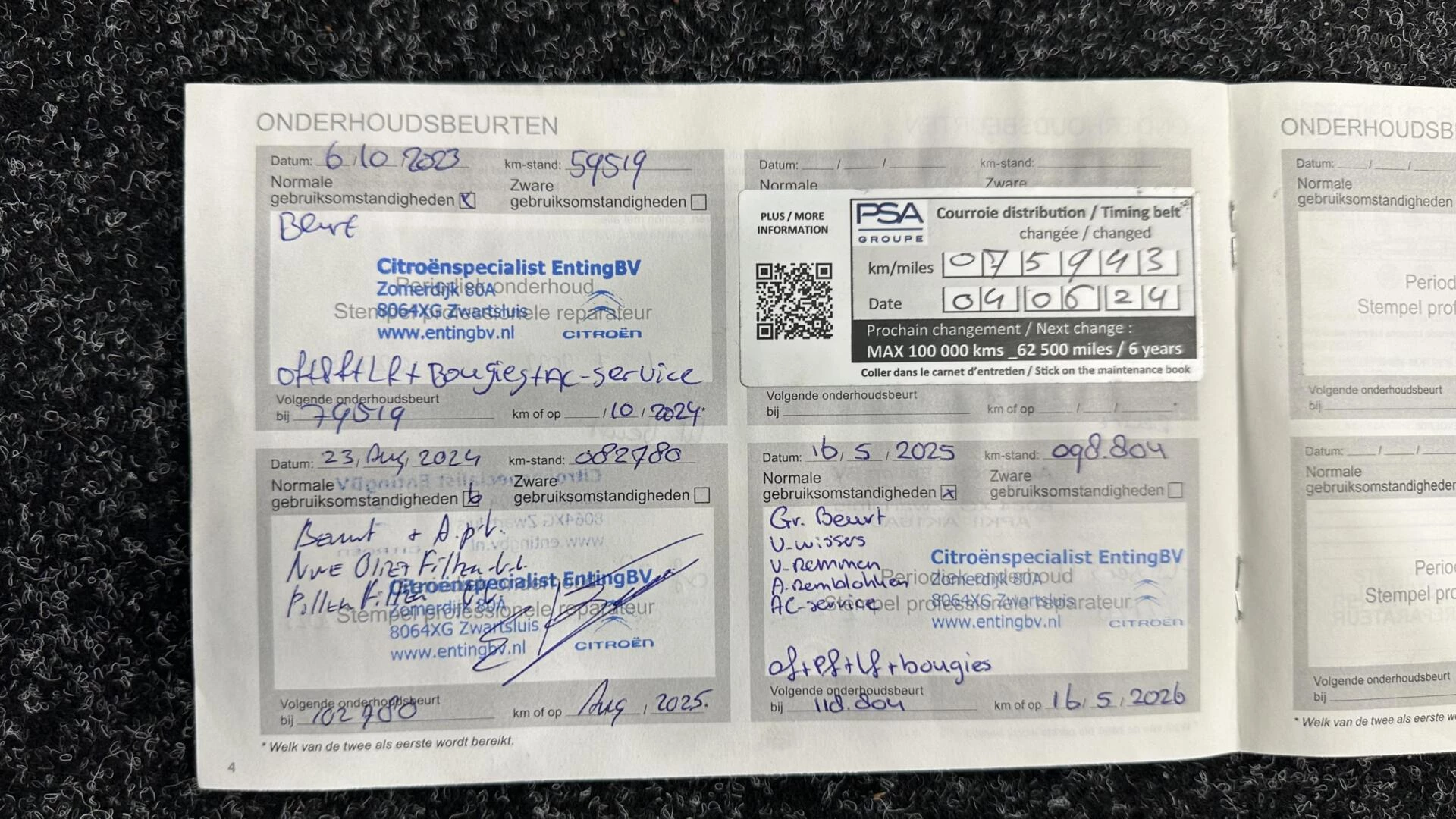 Hoofdafbeelding Citroën C3