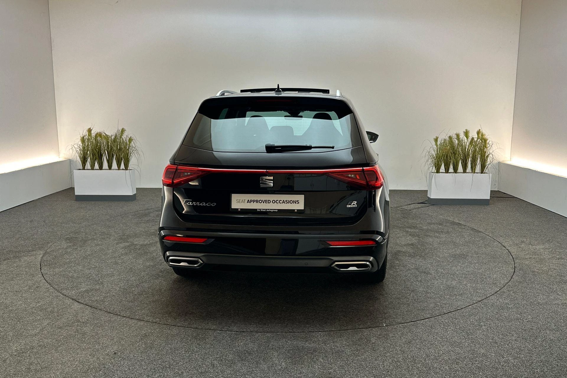 Hoofdafbeelding SEAT Tarraco