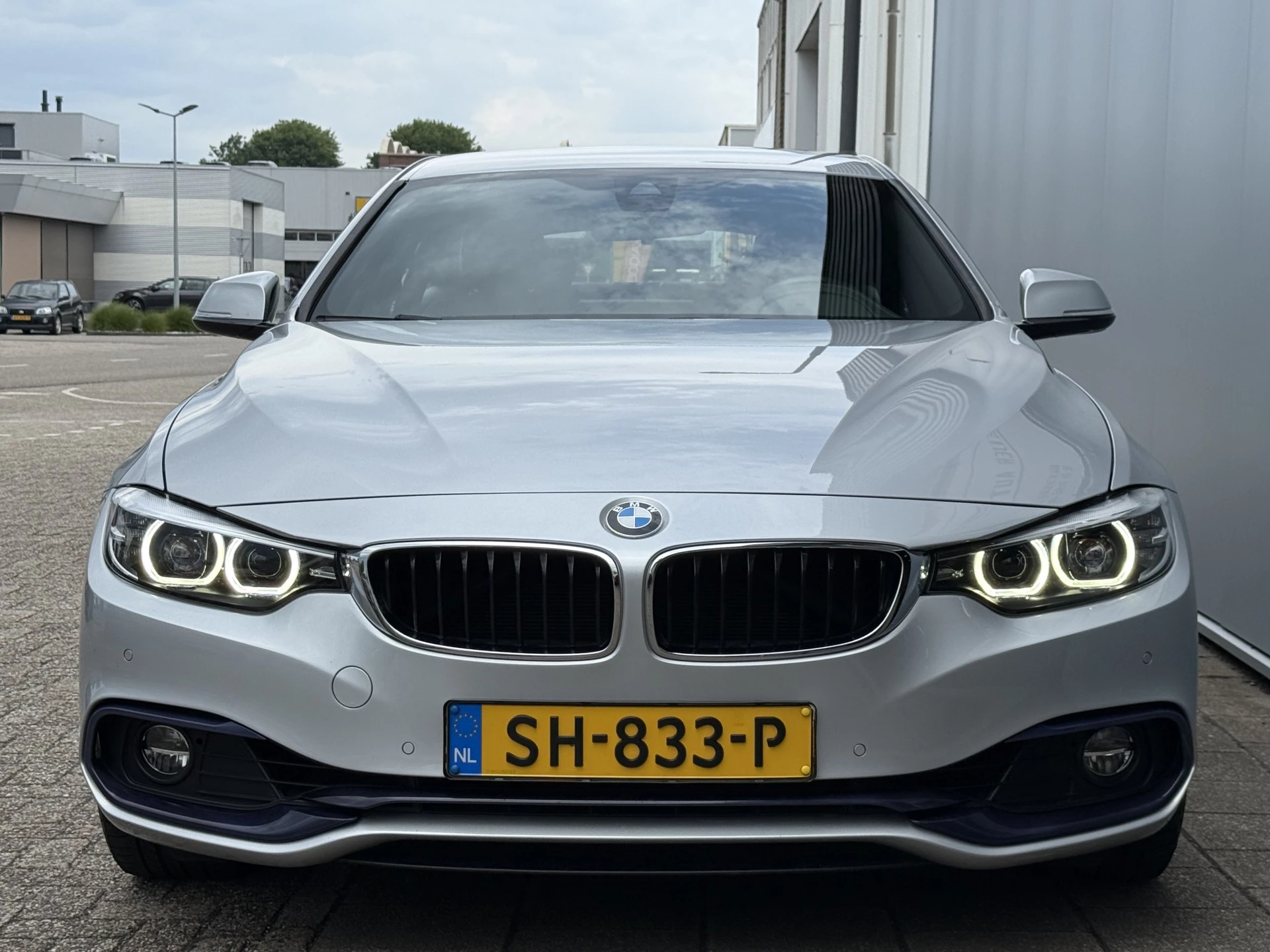 Hoofdafbeelding BMW 4 Serie
