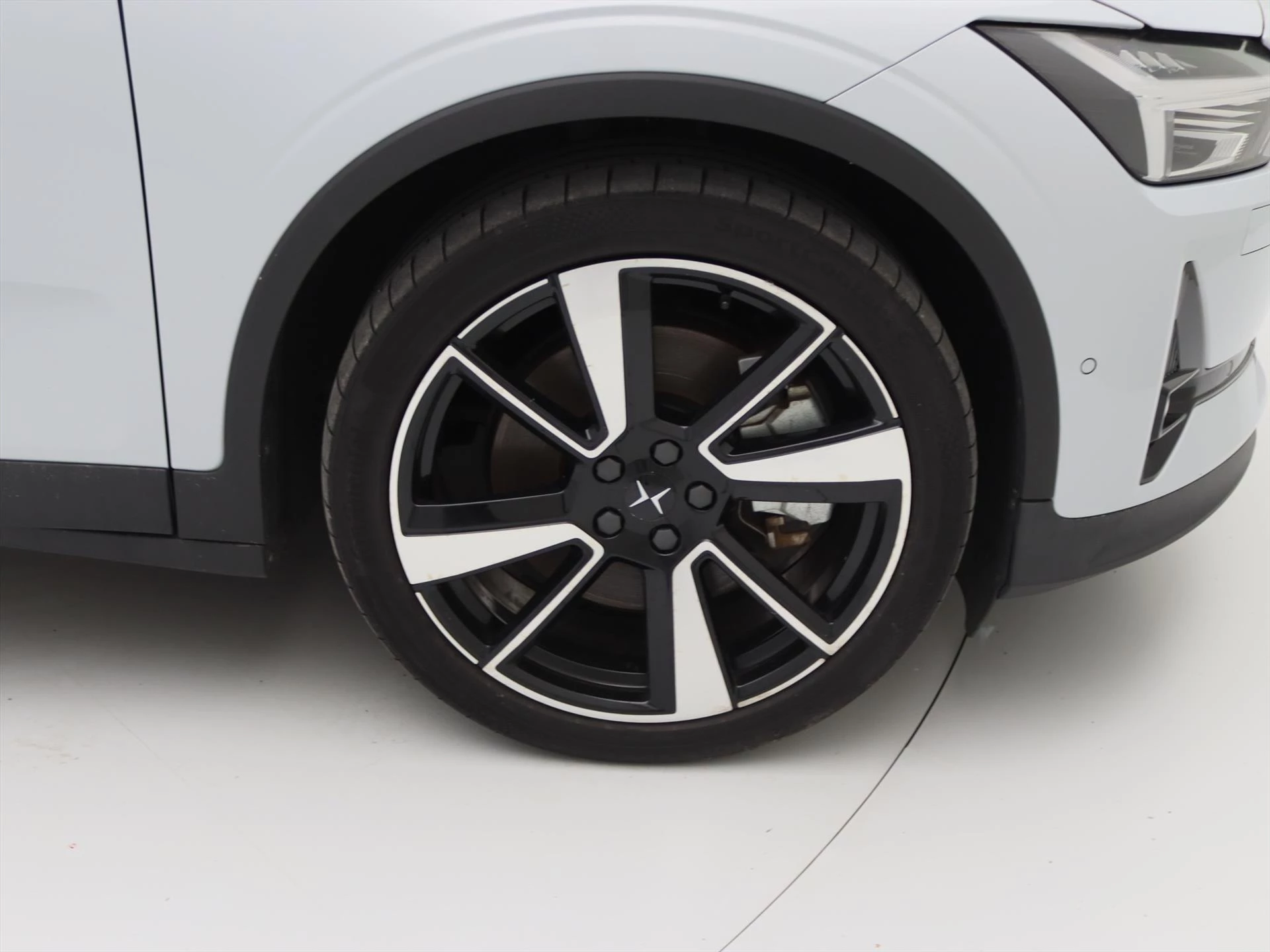 Hoofdafbeelding Polestar 2