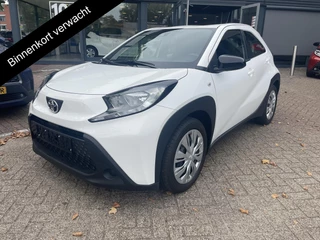 Toyota Aygo X 1.0 VVT-i MT Play | Apple Carplay & Android Auto | Adaptive Cruise Control | Cruise control