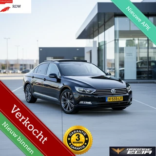 Volkswagen Passat 1.8 TSI Highline DSG | Full Options | PANO