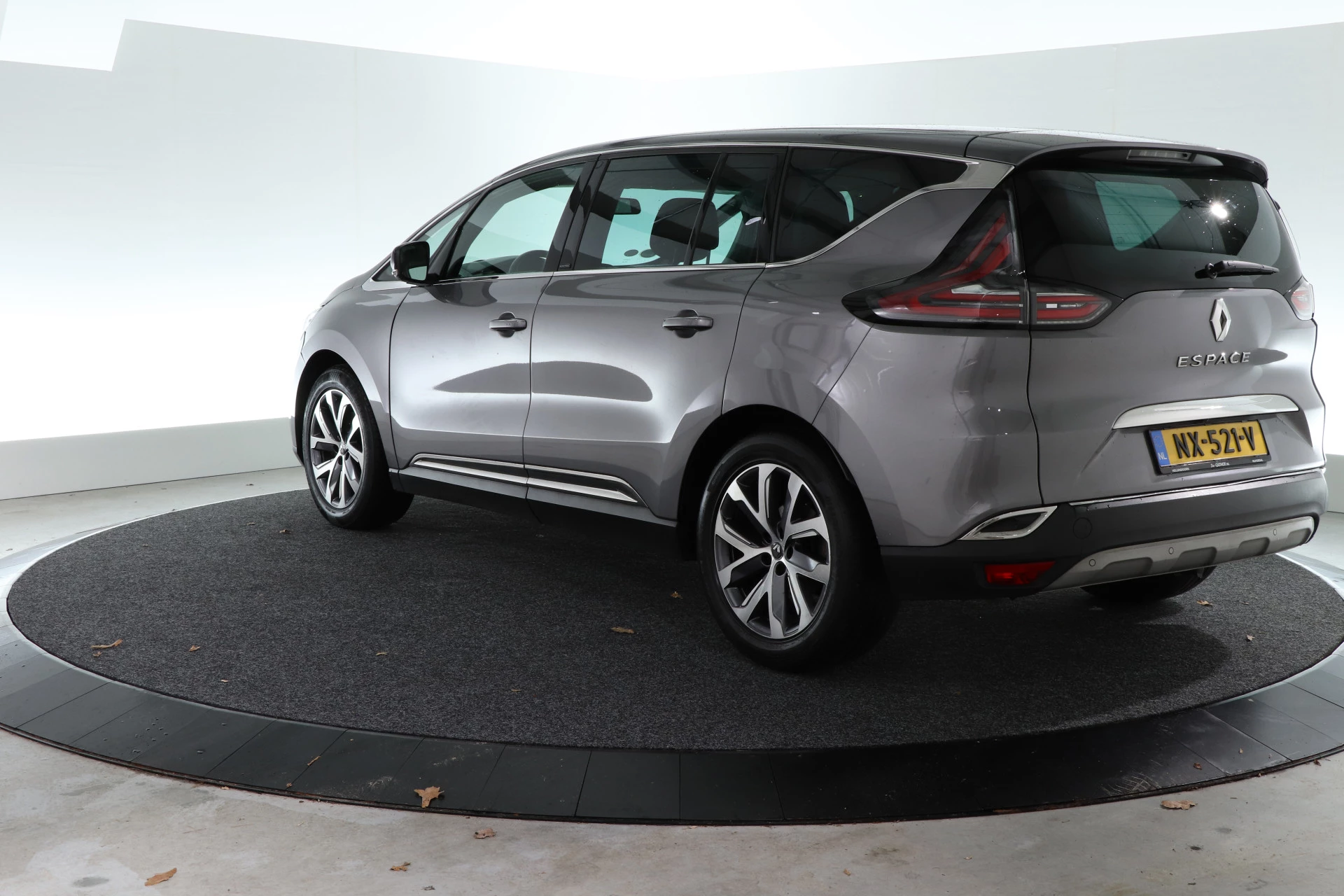 Hoofdafbeelding Renault Espace