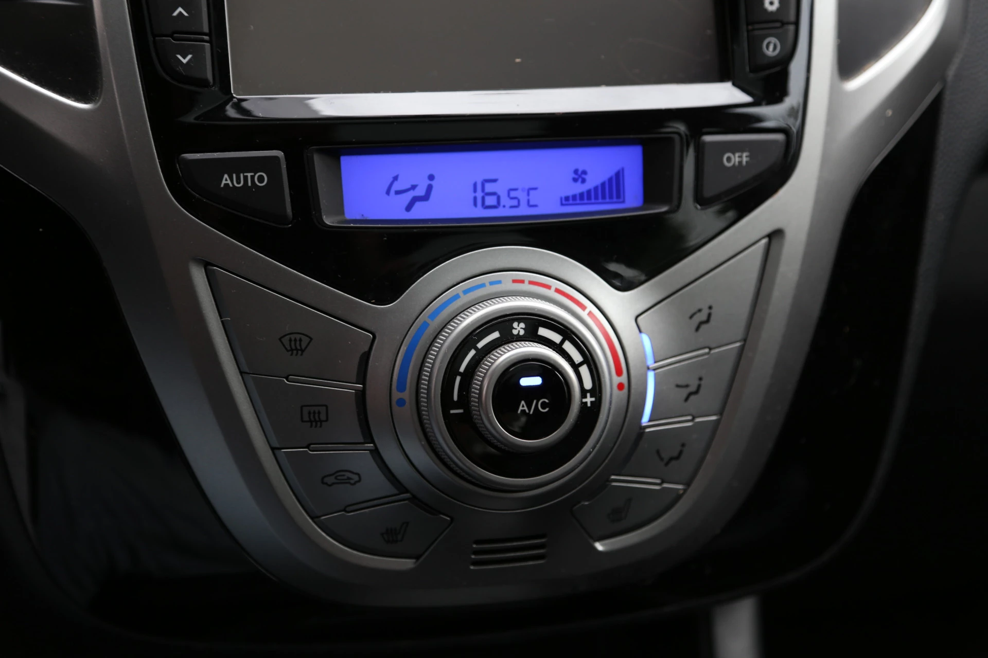 Hoofdafbeelding Hyundai ix20