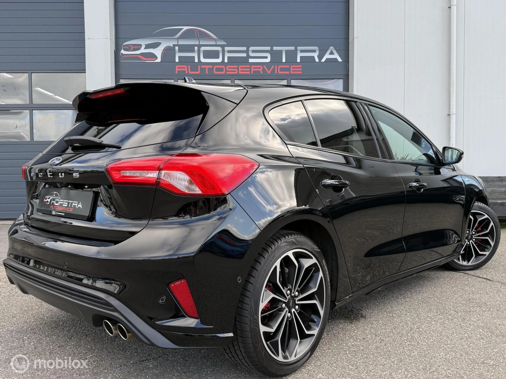 Hoofdafbeelding Ford Focus