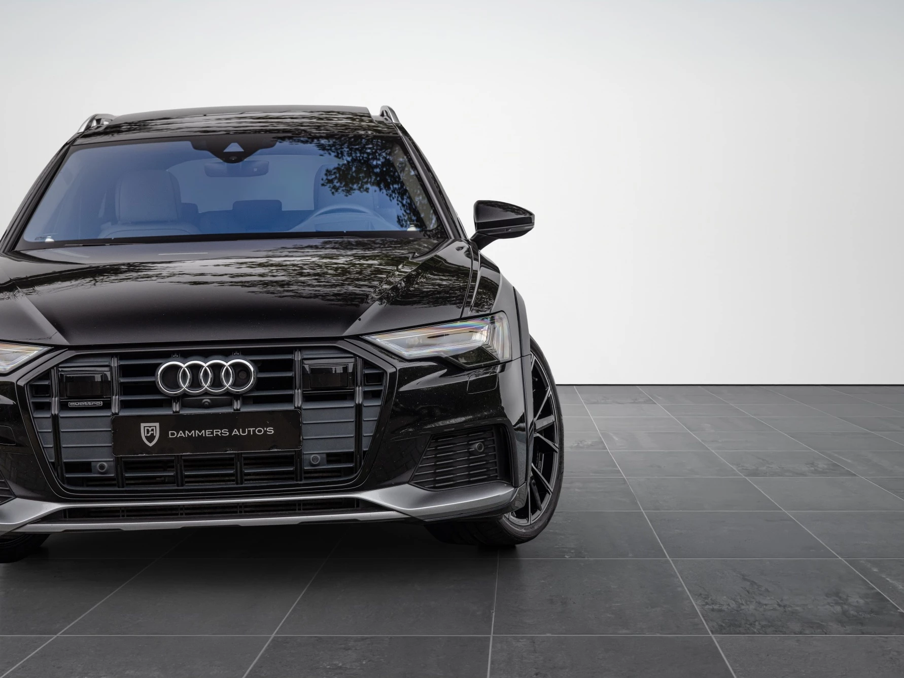 Hoofdafbeelding Audi A6 Allroad